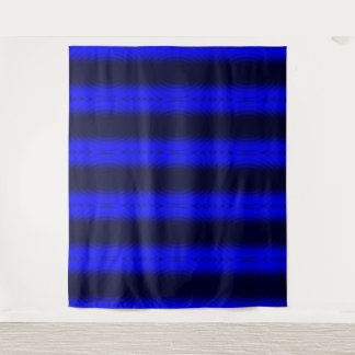 Echo in Space Tapestry Wandteppich