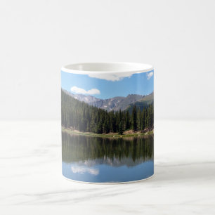 Echo Lake Mt Evans Colorado Kaffeetasse