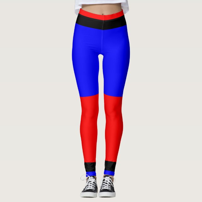 Echo Leggings (Vorderseite)