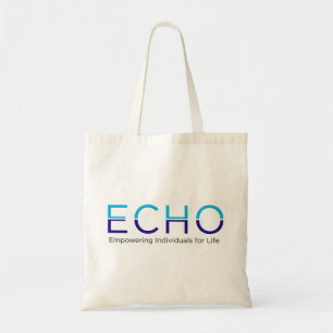 ECHO-Logo Tragetasche
