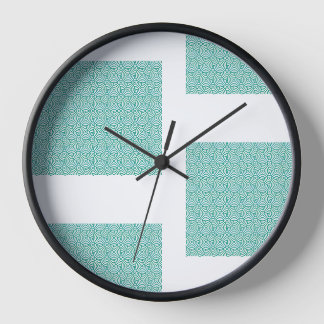 Echo Mint Uhr