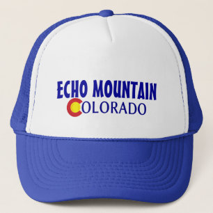 Echo Mountain Colorado Truckerkappe