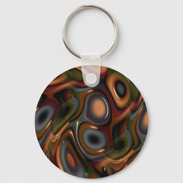 Echo Schlüsselanhänger (Vorderseite)