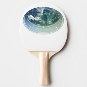 "Echo Sphere" – Konzeptuelles Ping-Pong-Schläger Tischtennis Schläger