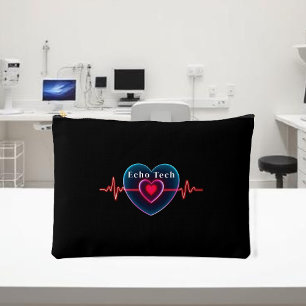 Echo-Technologie   Herzschlag   EKG Zubehörtasche