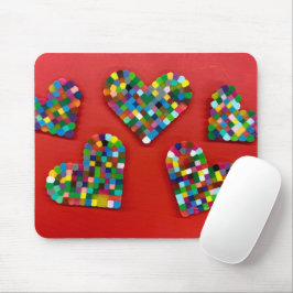 ECHO Valentinstag "LIEBE" Mousepad