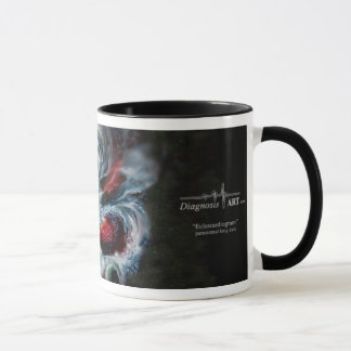"Echocardiogram" Kaffee-Tasse! Tasse