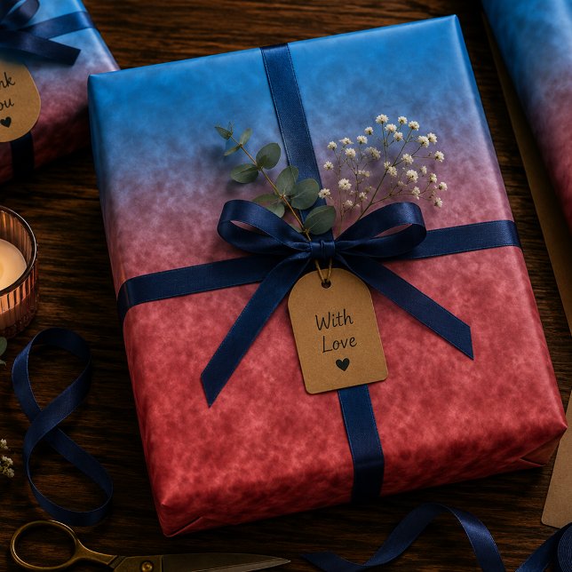 Echoes in Bluefire Geschenkpapier Set (Von Creator hochgeladen)
