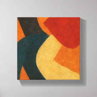 Echoes of a Vanished Ritual Leinwanddruck