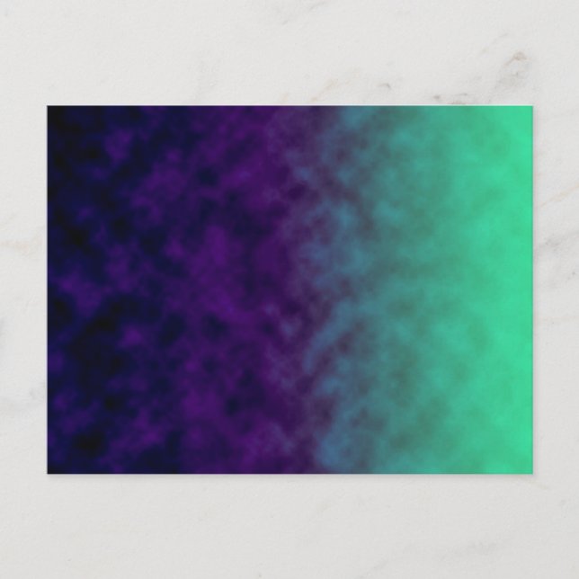 Echoes of Amethyst Tide Postkarte (Vorderseite)