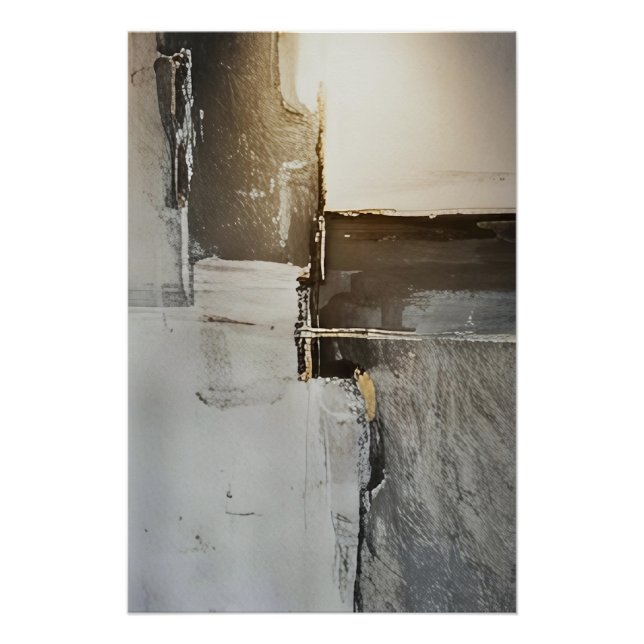 Echoes of Clay Poster (Vorderseite)