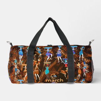 Echoes of Giwerment: March 8th Duffle Bag