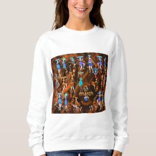 Echoes of Giwerment: March 8th Sweatshirt