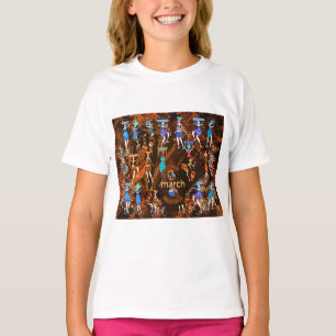 Echoes of Giwerment: March 8th T-Shirt