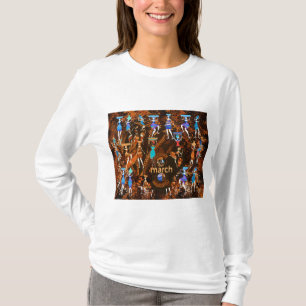 Echoes of Giwerment: March 8th T-Shirt