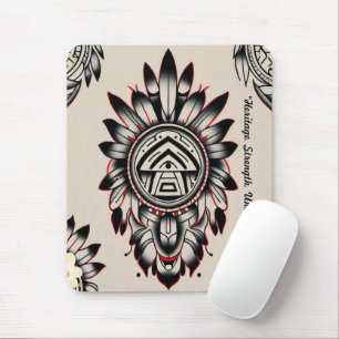 "Echoes of Nature" Mousepad