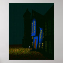 Echoes of the Abandoned Manor
