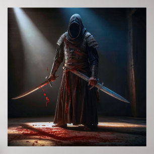 Echoes of the Blade: Confronting Destiny Poster