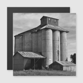 Echoes of the Harvest Magnetkarte