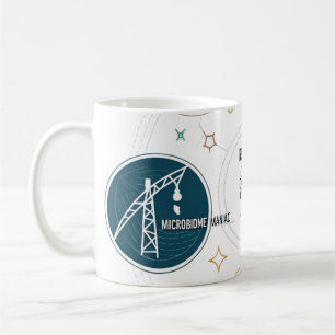 "Echoes of the Past - Historisch Inspiriertes Desi Kaffeetasse