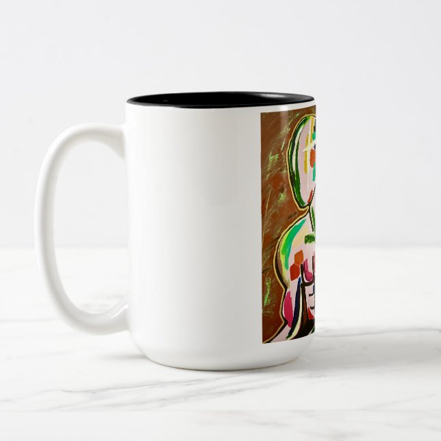 Echoes of Us Mug (Gauche)