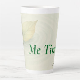 Echoes & Offerings | "Me Time" mit Schwimmleder Milchtasse