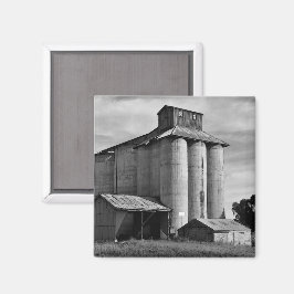 Echos der Ernte Magnet