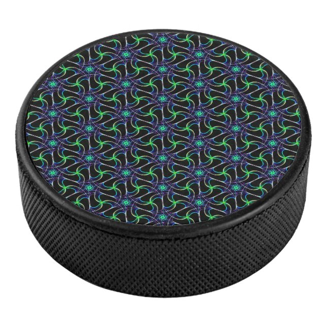 Echos der Ewigkeit Eishockey Puck (3/4)