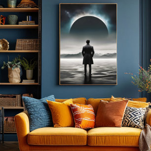 Echos der Unendlichkeit Poster