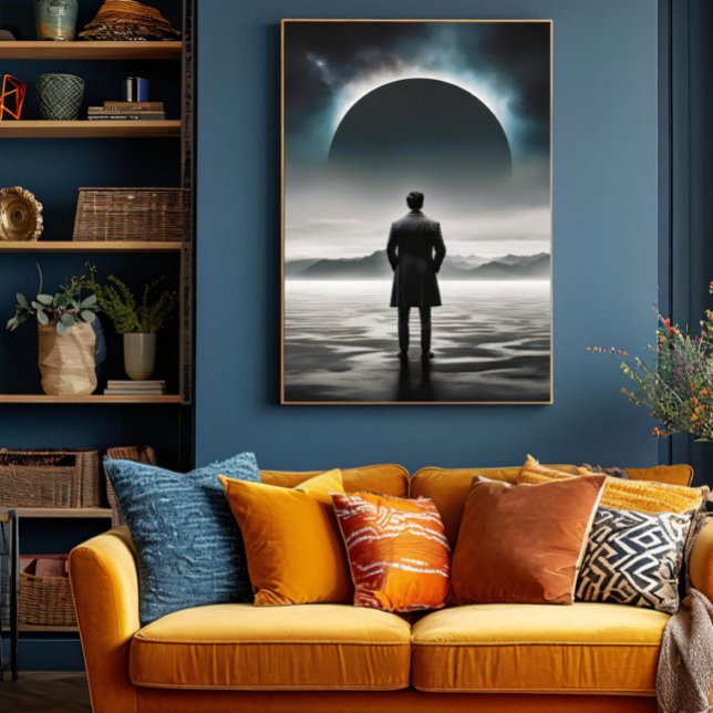 Echos der Unendlichkeit Poster (Von Creator hochgeladen)