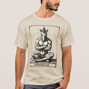 Echos des unsichtbaren Orchesters Amduscias T-Shirt