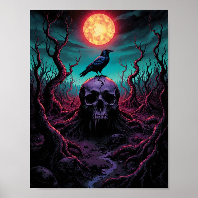 Echos eines vergessenen Horizonts Poster (Vorne)