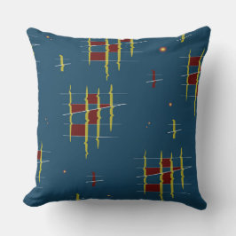 Echos of Geometry Kissen