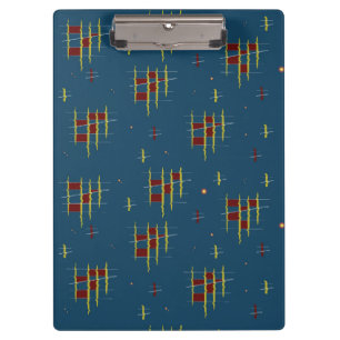 Echos of Geometry Klemmbrett