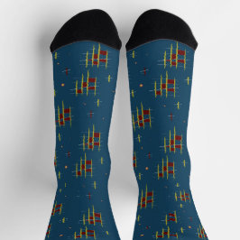Echos of Geometry Socken
