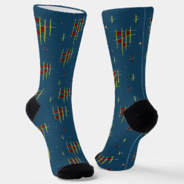 Echos of Geometry Socken
