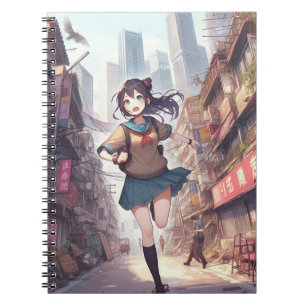 Echos of Silence Notizblock