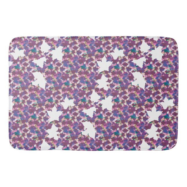 Echos of the Fall Badematte (Vorderseite)