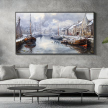 Echos of the Past: Viktorianisches Fischleben