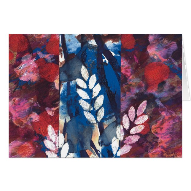 Echos unseres Einsseins (Vorderseite (Horizontal))