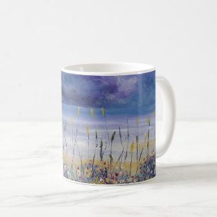 Échouez la tasse vide de plage de Jenny Moran de