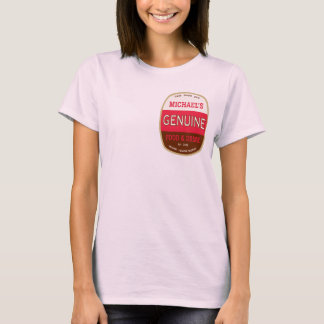 Echt Bio Ladys T-Shirt