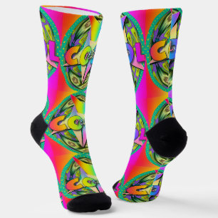 Echt cool socken