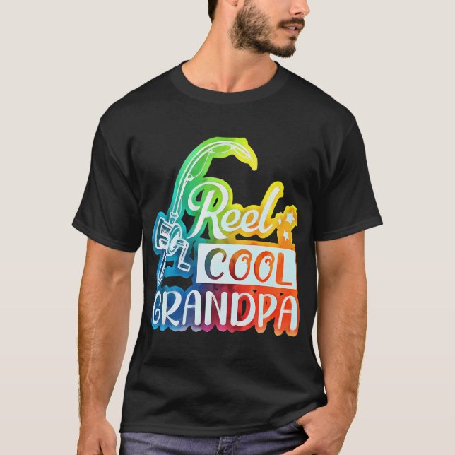 Echt cooler Opa T-Shirt (Vorderseite)
