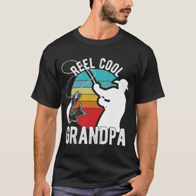 Echt cooler Opa T-Shirt (Vorderseite)
