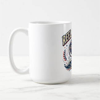 Echt cooler Papa lustiges Angeldesign Kaffeetasse