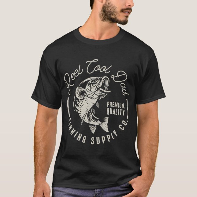 Echt cooler Vater T-Shirt (Vorderseite)