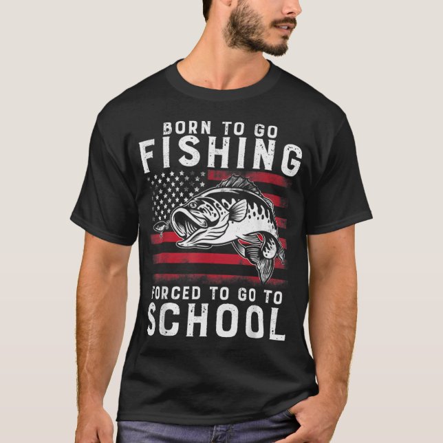 Echt cooler Vater T-Shirt (Vorderseite)