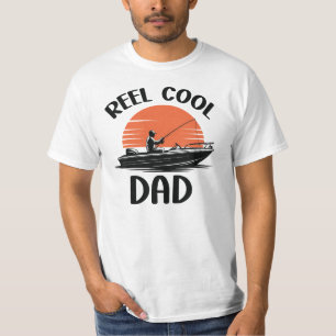 Echt cooler Vater, Vatertag  T-Shirt