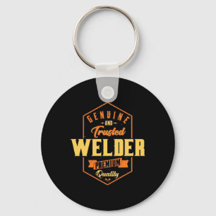 Echt und vertrauenswürdig Welder Schlüsselanhänger